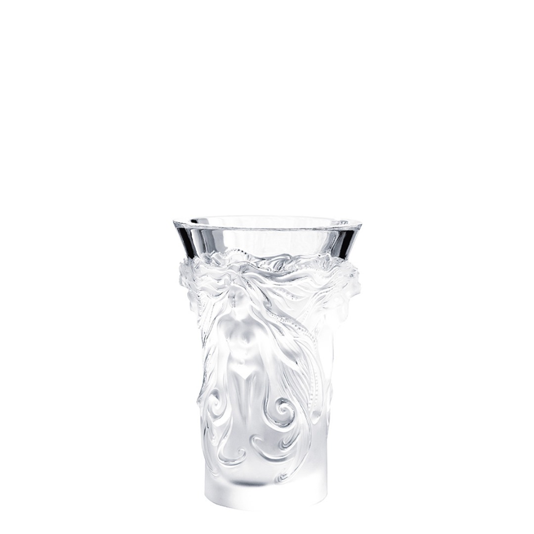 Fantasia Vase (Clear)