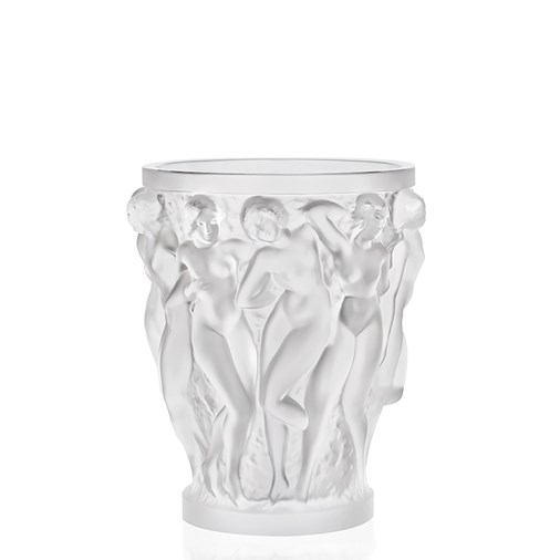 Bacchantes Vase (Clear)