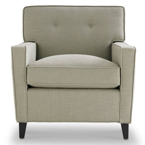 Bolier Upholstery East 74th Lounge Chair V