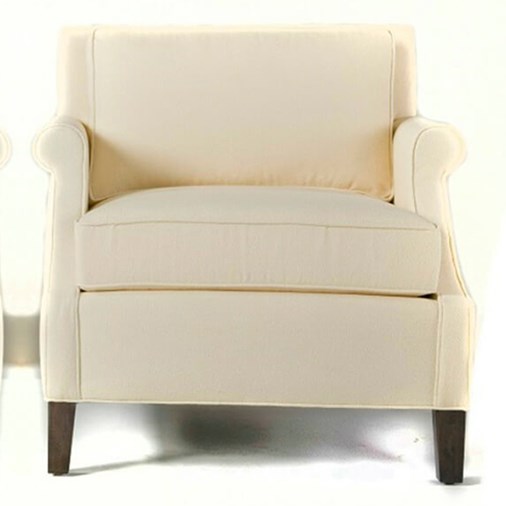Bolier Upholstery Pacific Heights Chair