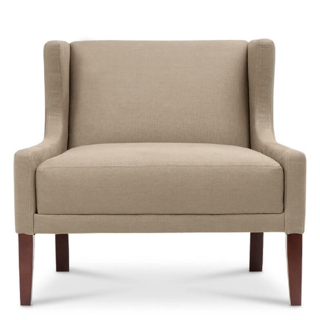 Bolier Upholstery Slipper Chair