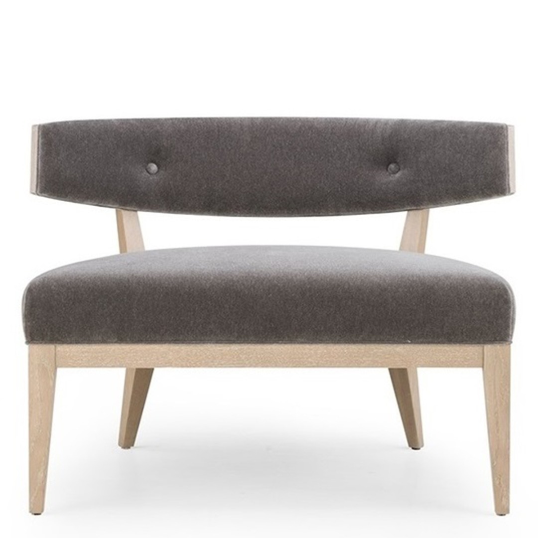 Domicile Crescent Chair
