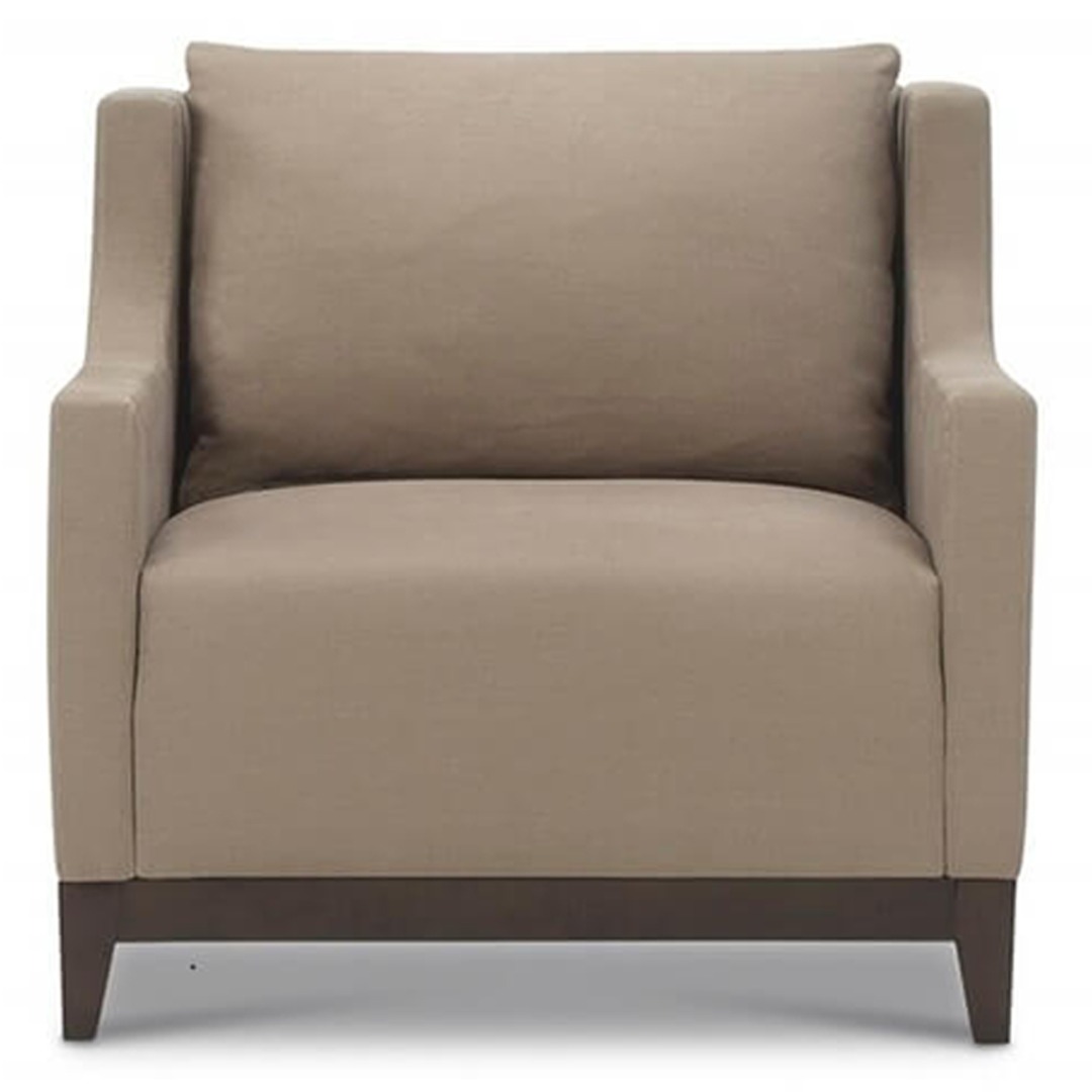 Kinkou Demi Wing Chair