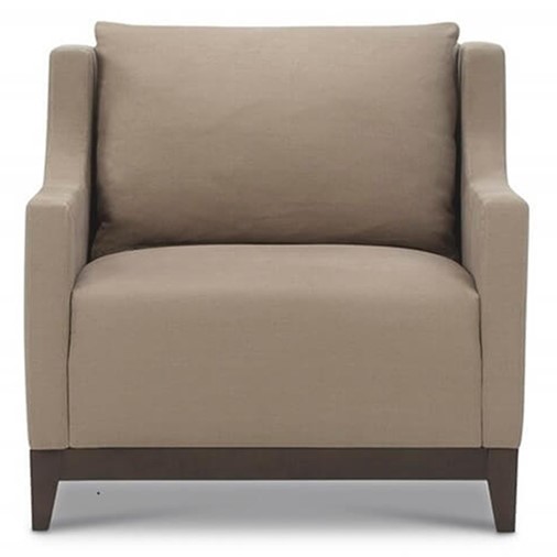Kinkou Demi Wing Chair
