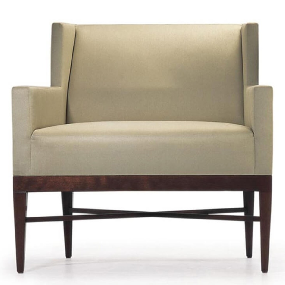 Rosenau Demi Wing Chair