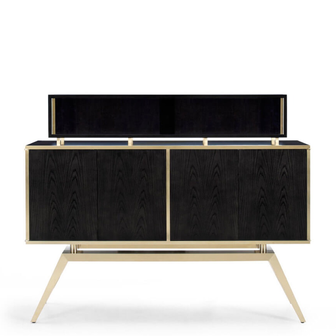 London Hoxton Drink Cabinet w/ Upper Unit