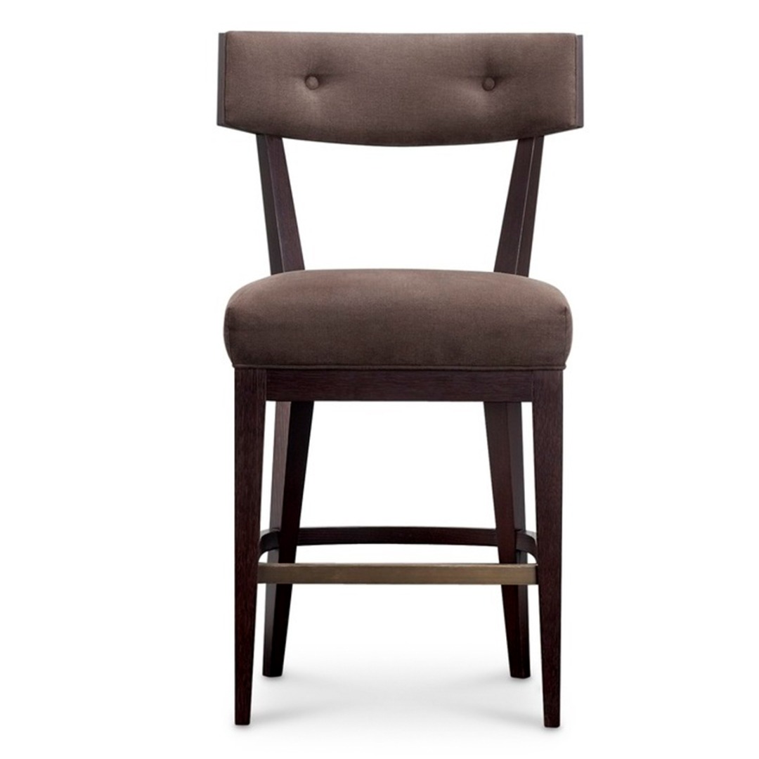 Domicile Crescent Counter Stool