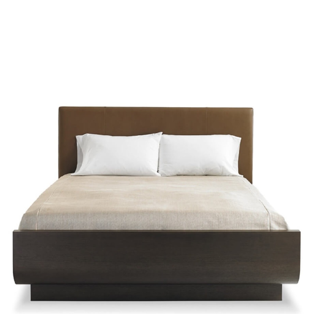 Objets Upholstered Bed