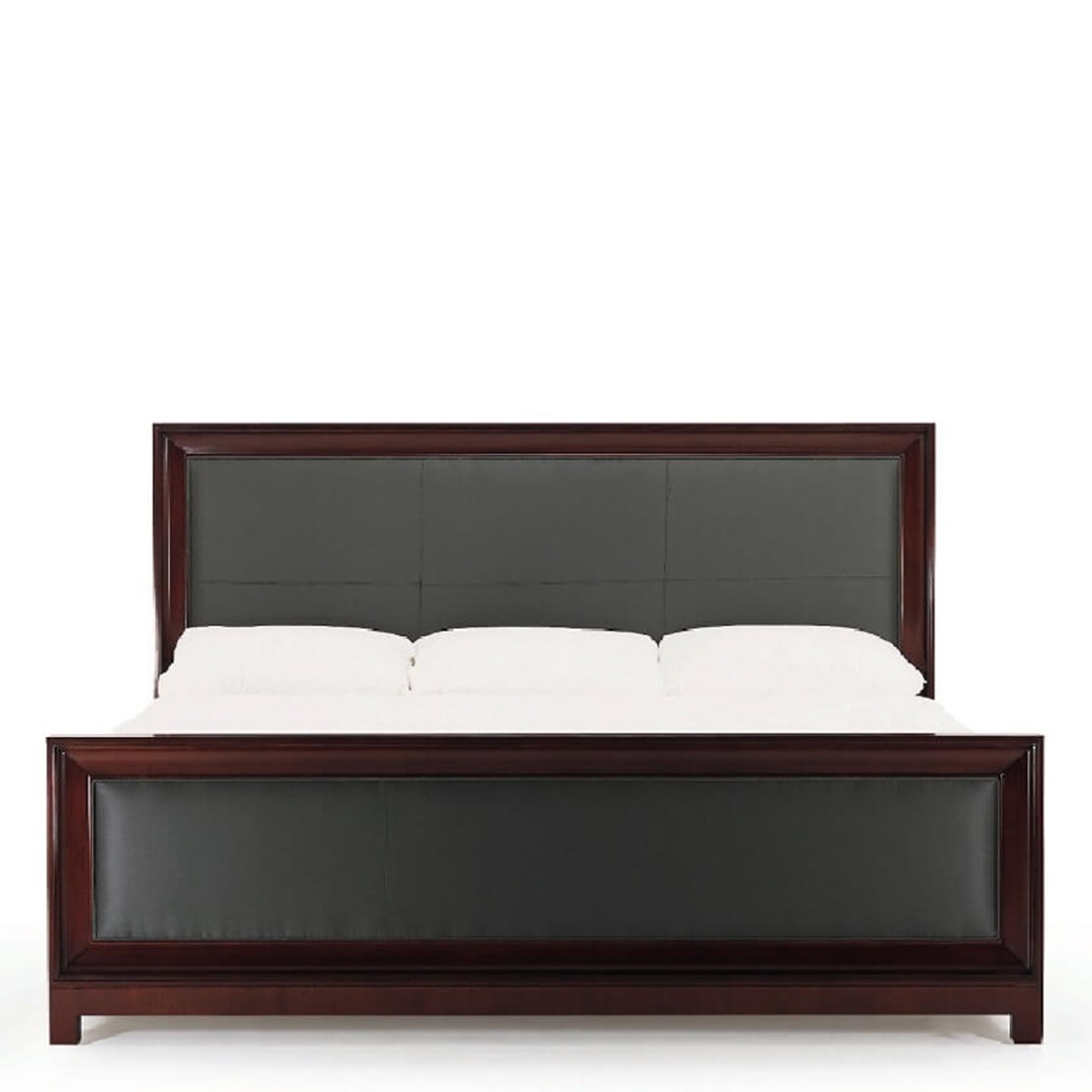 Rosenau Upholstered Bed