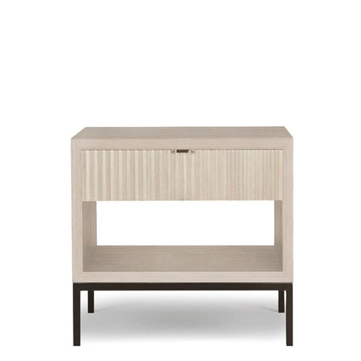 Domicile Zoe Bedside Table Small (Light Oak)