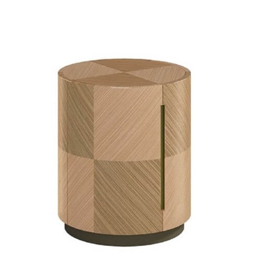 Inversion Spiral Side Table Low