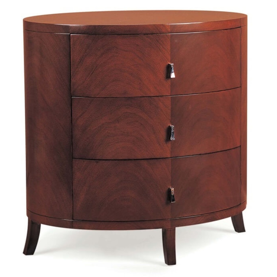 Rosenau Three Drawer Commode