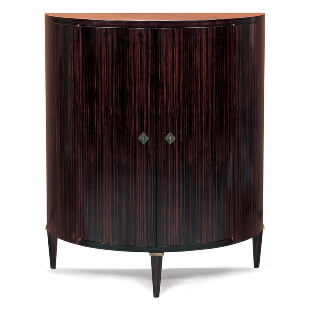 Bolier Classics Demilune Cabinet