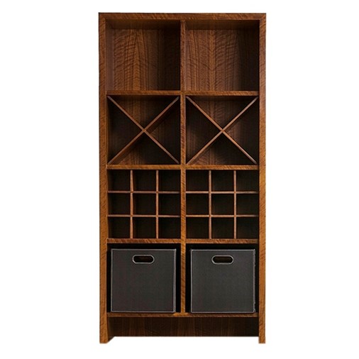 Live Work Play Upper Cabinet