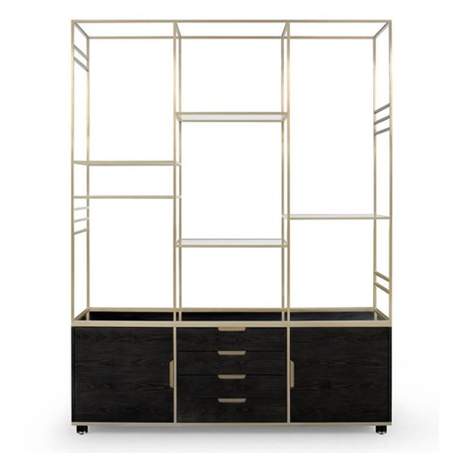 London Lotts Display Cabinet