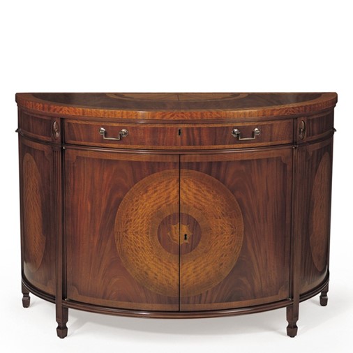 Bolier Classics Demilune