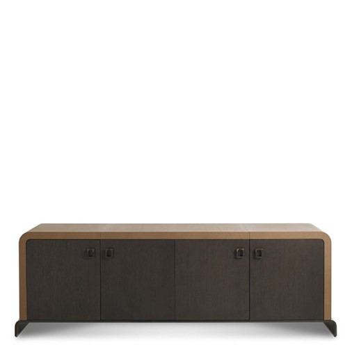 Objets Media Credenza