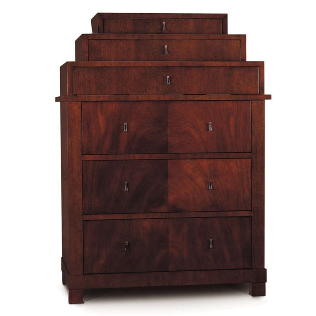 Rosenau Biedermeier Tiered Chest