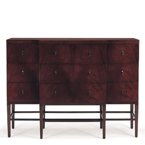 Rosenau Step Chest