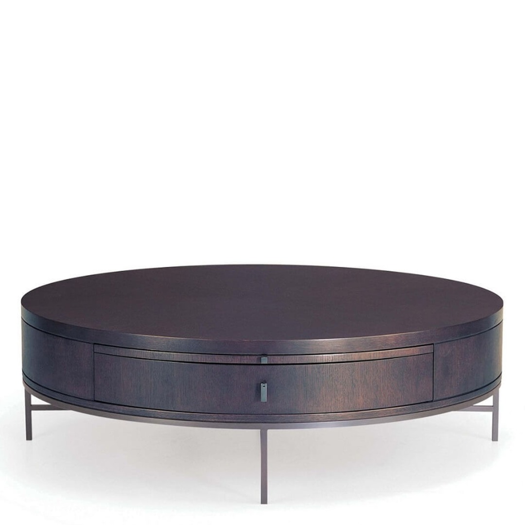 Domicile Zoe Round Cocktail Table