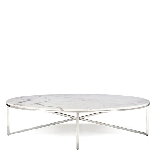 Domicile Cocktail Table Marble Top