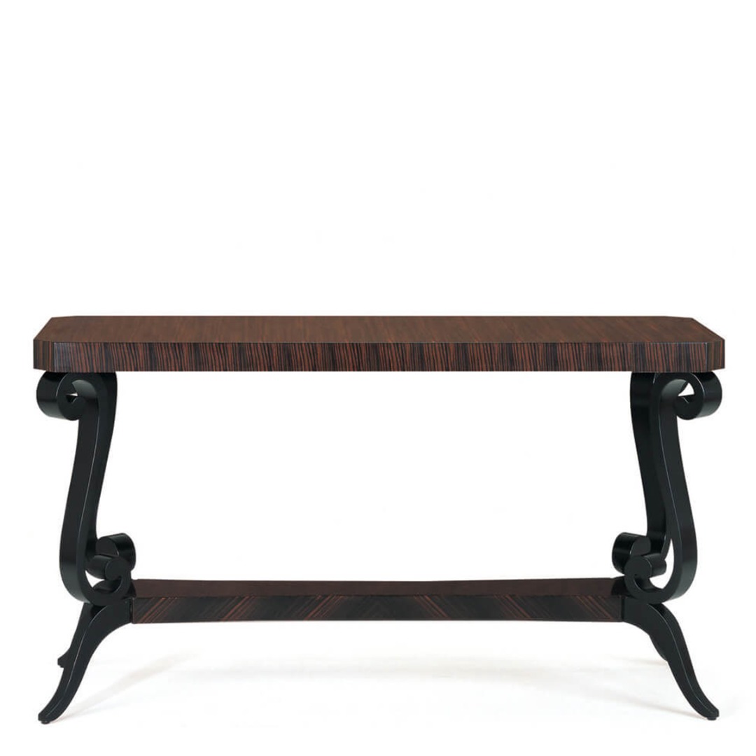 Bolier Classics Ebony Console
