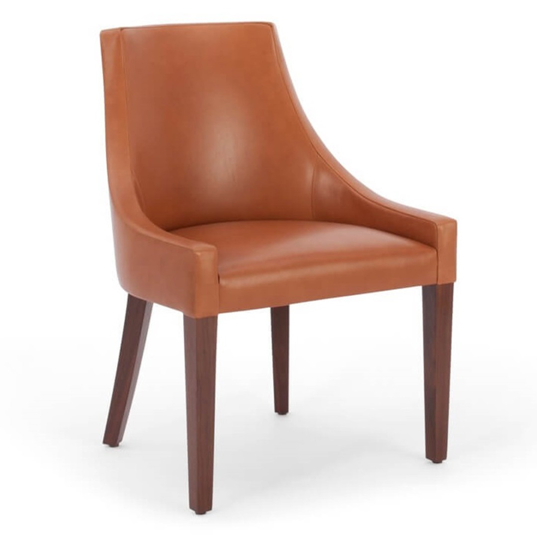 Objets Upholstered Dining Chair