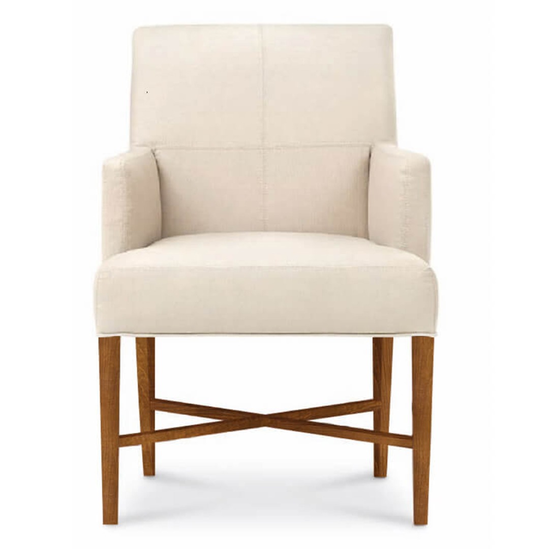 Rosenau Dining Arm Chair