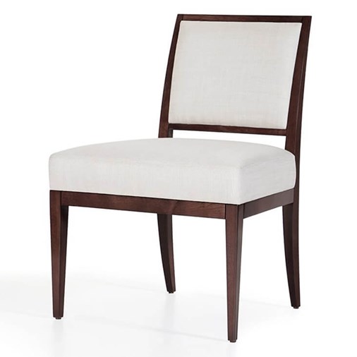 Rosenau Upholstered Back Side Chair