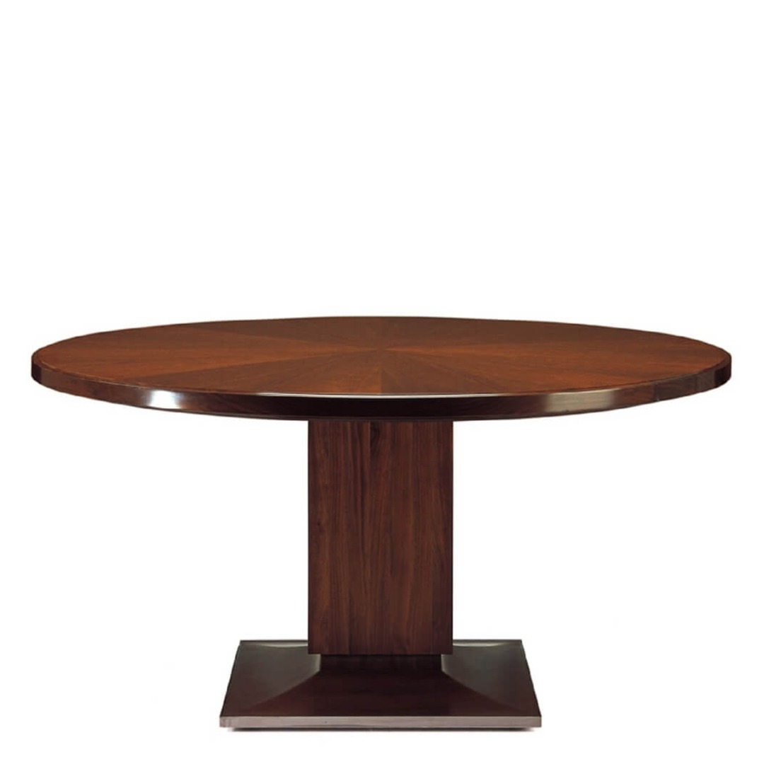 Atelier Round Dining Table