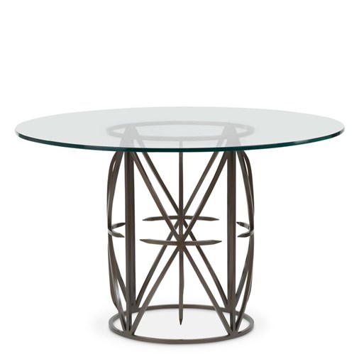 Bolier Occasionals Round Dining Table