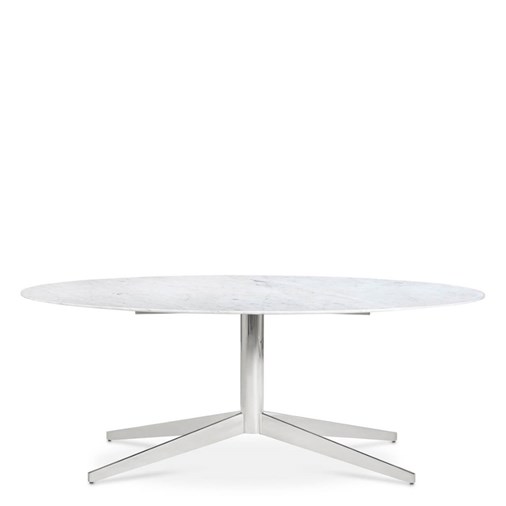 Domicile Dining Table Marble Top