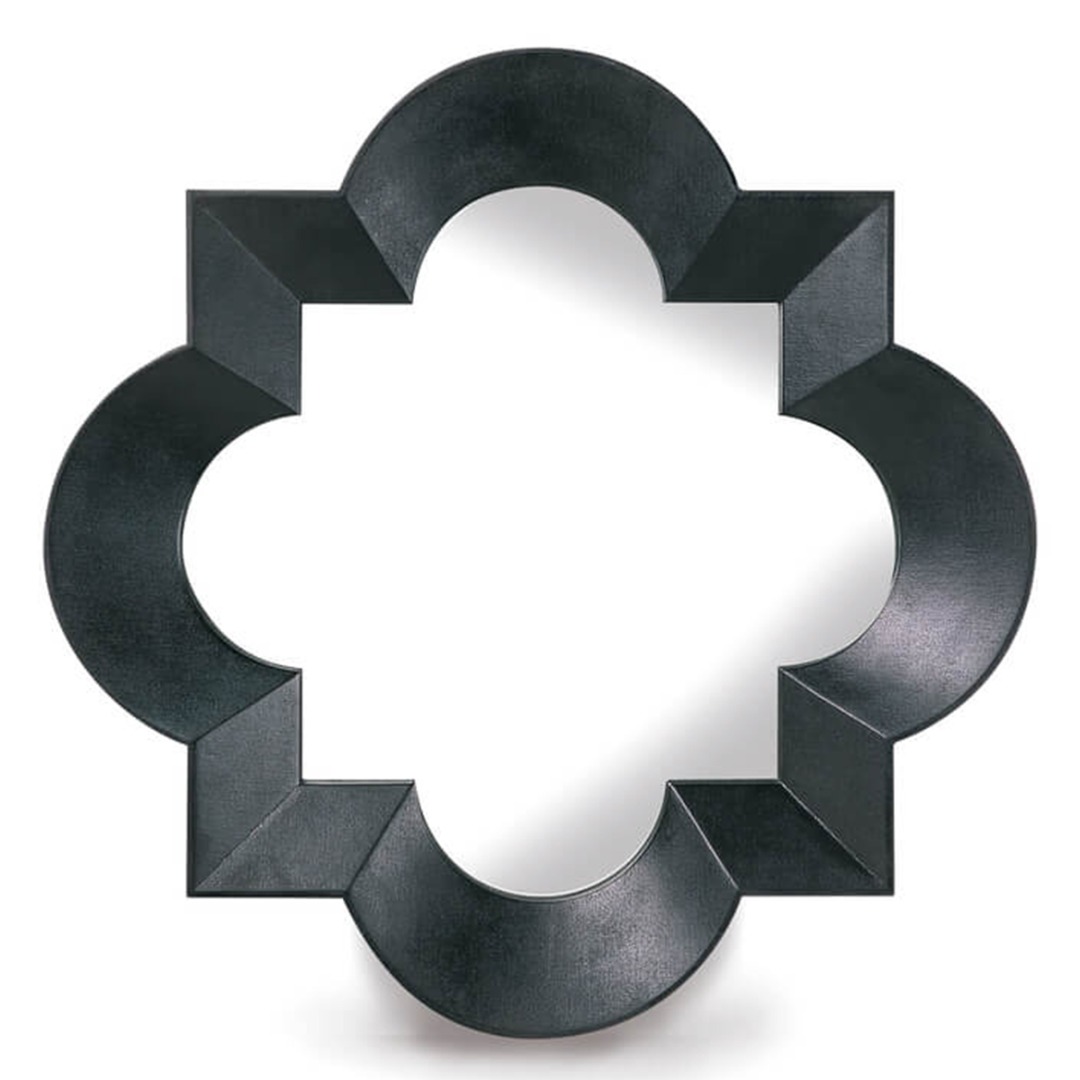 Bolier Classics Beveled Canted Framed Mirror