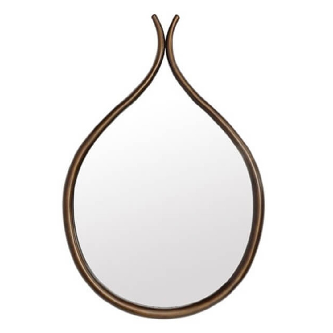 Inversion Grace Wall Mounted Mirror