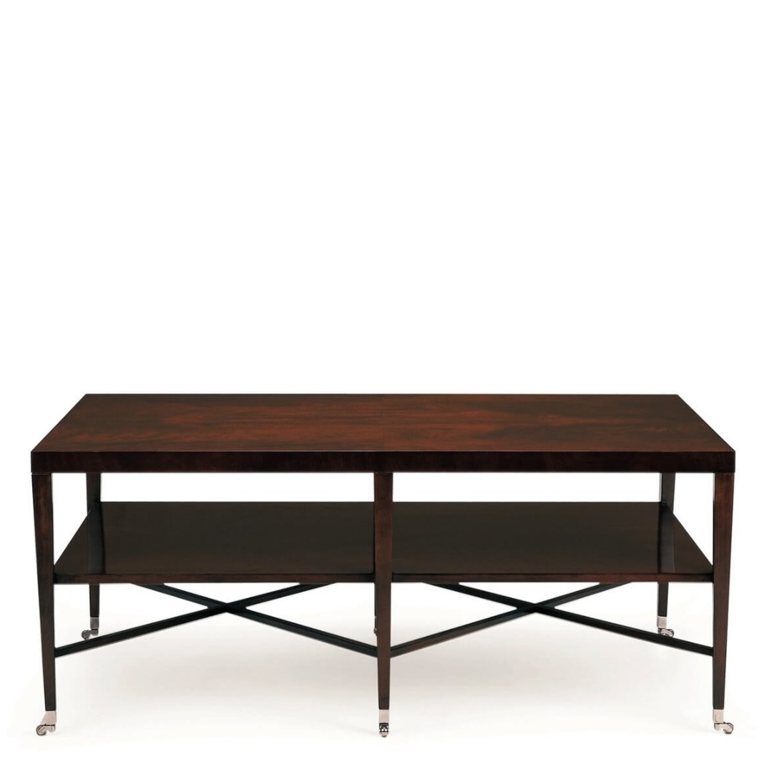 Rosenau Rectangular Coffee Table