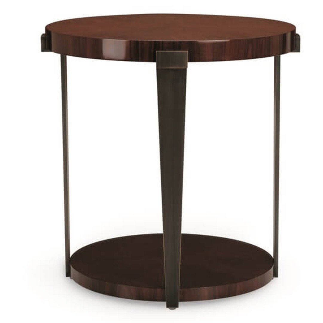 Bolier Occasionals Gueridon Table