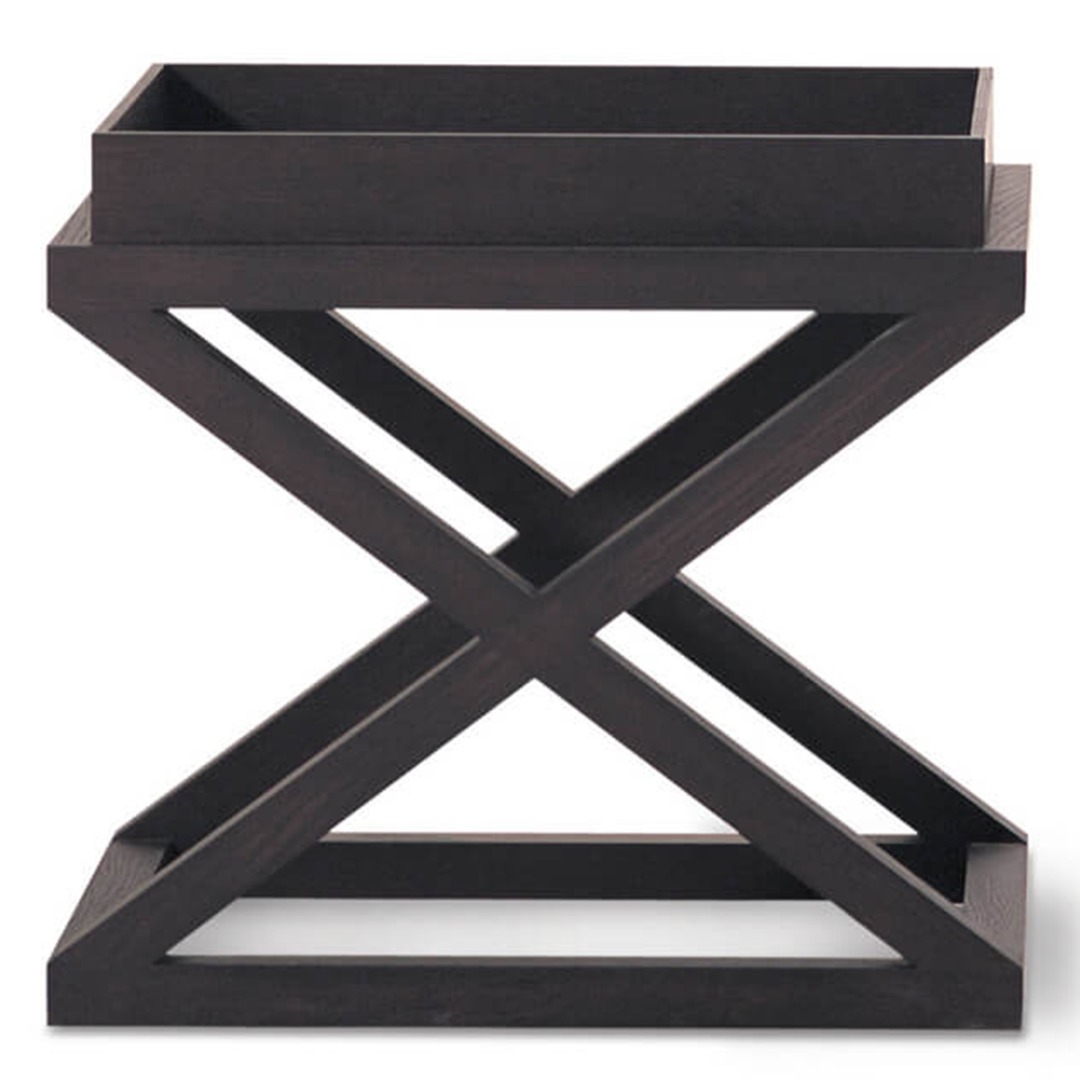 Domicile Reed Side Table