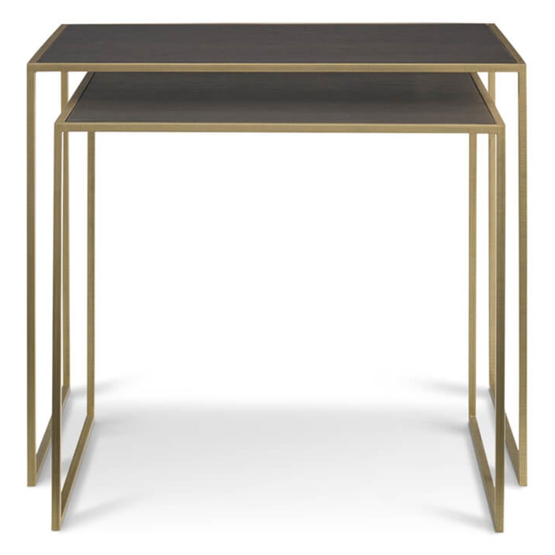 Objets Nesting Tables