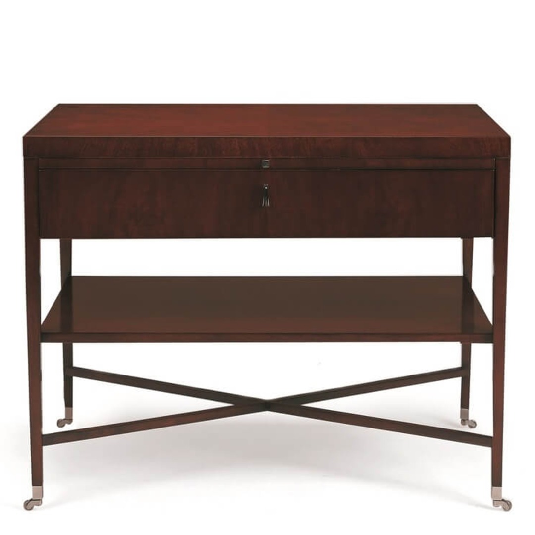 Rosenau Rectangular Side Table