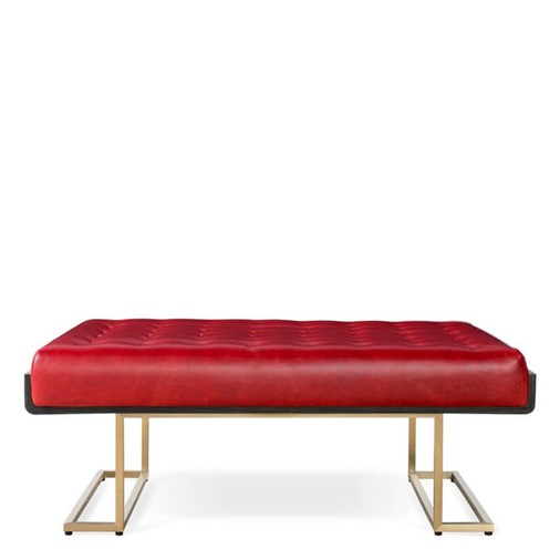 London Fitzrovia Footstool