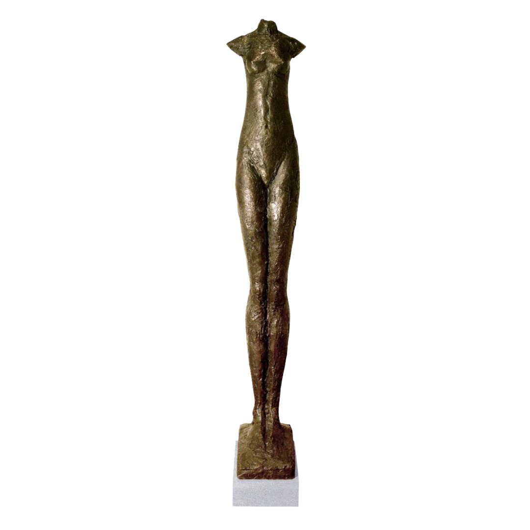 Standing Woman Sculptures