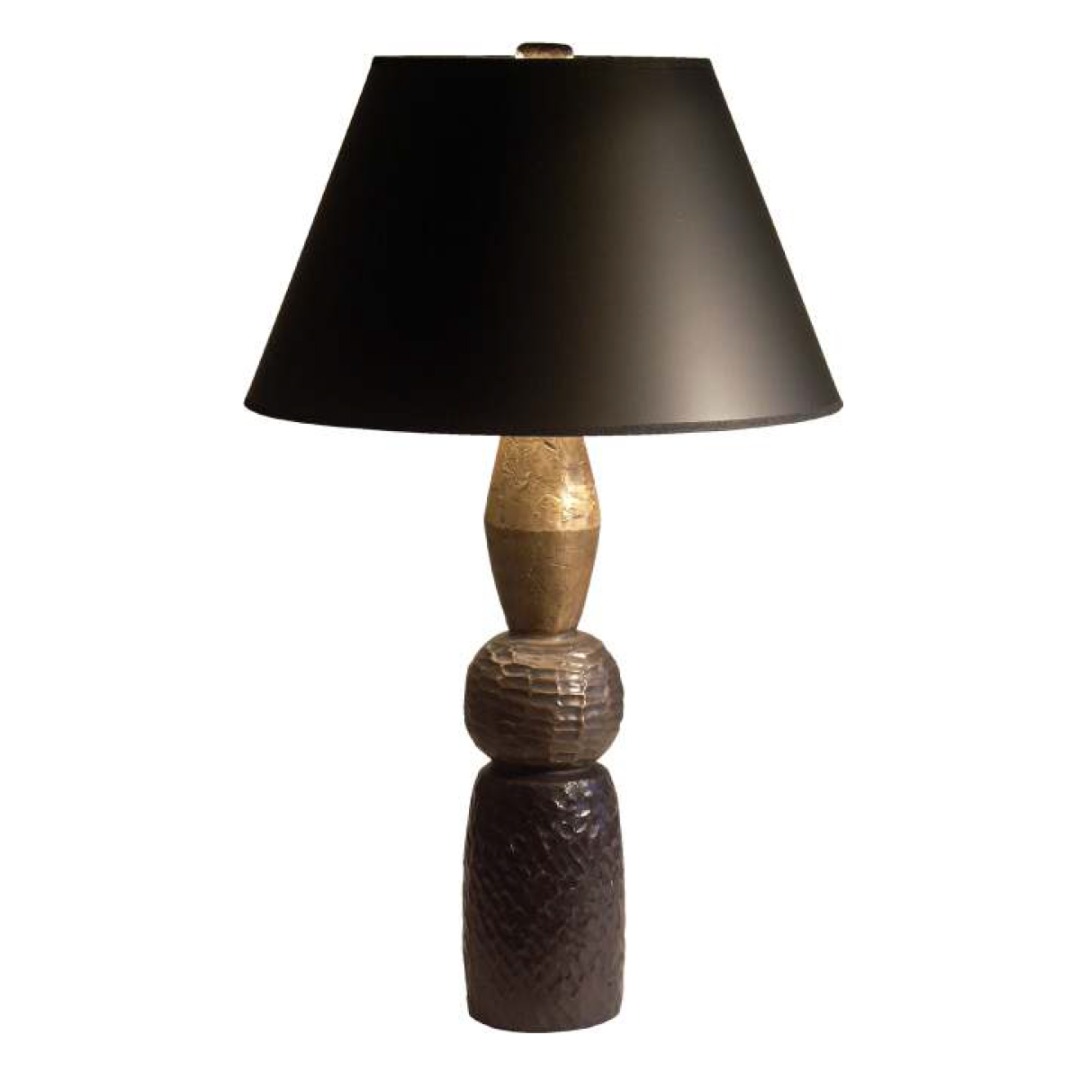 corbin bronze lamps