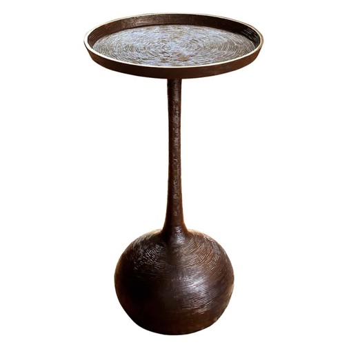Bulb Side Table