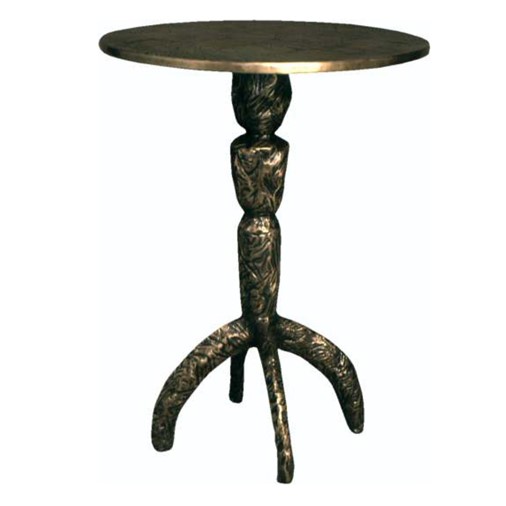Ituri Column Side Table