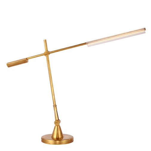 RL - Daley Adjustable Desk Lamp (Brass)