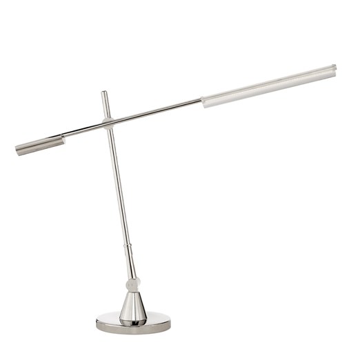 RL - Daley Adjustable Desk Lamp (Polished Nickel)