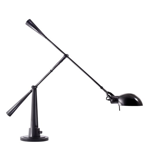RL - Equilibrium Table Lamp (Black Nickel)