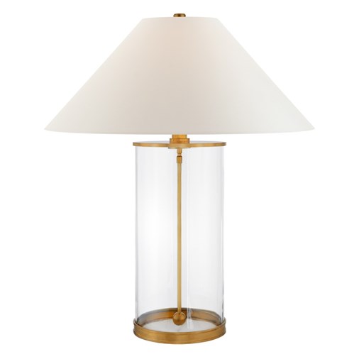 RL - Modern Table Lamp (Brass)