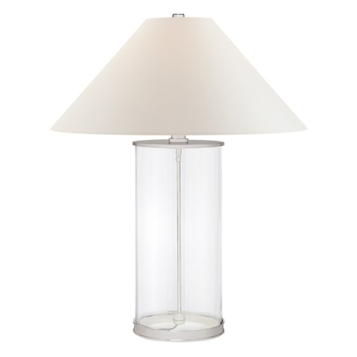 RL - Modern Table Lamp (Silver)