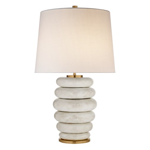 KW - Phoebe Stacked Table Lamp
